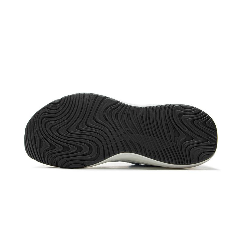 New LiNing Cushioning Anti Slip Wear Resistant Breathable Support Rebound Low Top Casual Shoes Unisex Cyan AGLV001-10