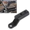 Motorcycle Extension Mount Bracket Rearview Expander Bracket for Scooters Mount Bracket Support Holder