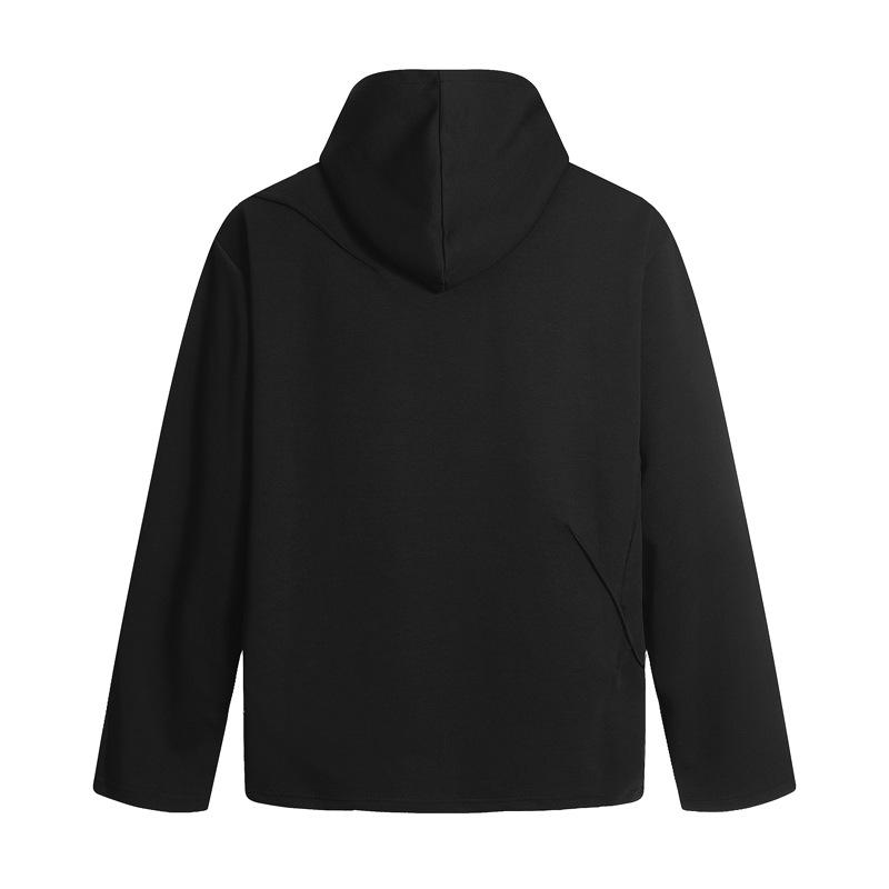 Unisex Lässiger Hoodie Langarm Lockerer Pullover Herren Damen Tägliche Kleidung Kapuzenpullover Kapuzenoberteil