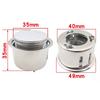Interruptor Termostato Controlador de Temperatura; Accesorio Esencial para Arrocera; Compra en Juegos de 1/2/5 uds.