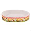 Oval Cat Scratcher Bed | Shallow, Scratching Bed, for Living Room