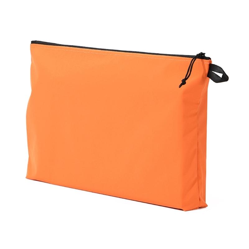 Portable Outdoor Storage Pouch Tear Resistant Wide Opening Waterproof Travel Organizer Bag Large Capacity Cosmetic Bag