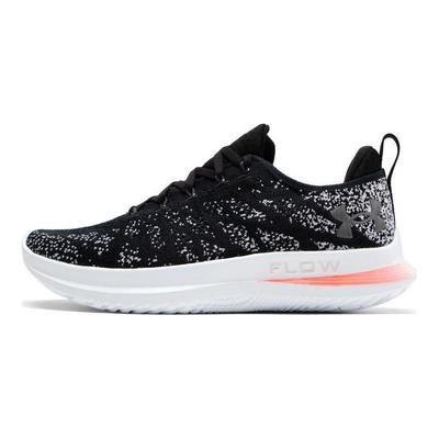 Flow Velociti 3 Noir Argent Rouge Chaussures de Sport pour Homme Mod-Gris Argent Métallisé 3026117-004