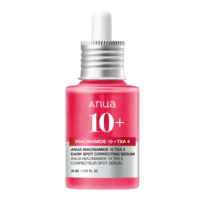 Niacinamide 10% + TXA 4% Dark Spot Correcting Serum 30ml (+Free Gift)