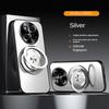 Aurora frosted protective cover for Honor X60 with 360 ℃ rotating bracket X60Pro all inclusive luxury anti fall protective cover