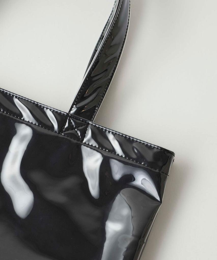 X-girl Damen MILLS LOGO TOTE BAG SCHWARZ Einheitsgröße