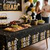 Graduation Tablecloth Decoration 12218cm
