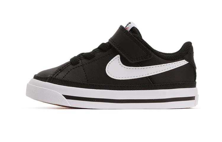 Nike Court Legacy Black White TD DA5382-002 27