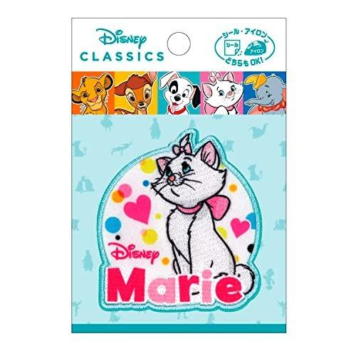 Pioneer Disney Princess Rapunzel and Ariel Patch Set 2 Pieces Iron-On and Sticker Dual Adhesive Patches