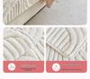 2024 Premium Non-Slip Plush Sofa Cushion Cover for Autumn/Winter