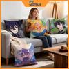 Game Stardew Valley Cushion Cover Pcs Decorative Covers Soft Cushion Case for Sofa Couch Decor X X Pillowcases