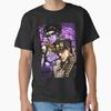 Yare Yare Daze JoJos Bizarre Adventure Anime Gift T Shirt Manga JJBA Cartoon Printed Graphic Clothes Y2K Clothing All Size Tops