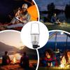 Outdoor Camping Portable Gas Heater Tent Mini Camping Lantern Gas Light Tent Lamp Torch Camping Small Gas Camping Heater