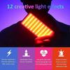 RGB Video Light with Clip, Full Color Camera Fill Light, Portable LED Camera Light for Photography & Live Streaming