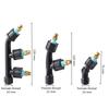 Atomizing Sprayer Nozzle Single/Double/Three Nozzle Head Gardening Plants Flowers Fogging Irrigation Sprayer Watering Tool