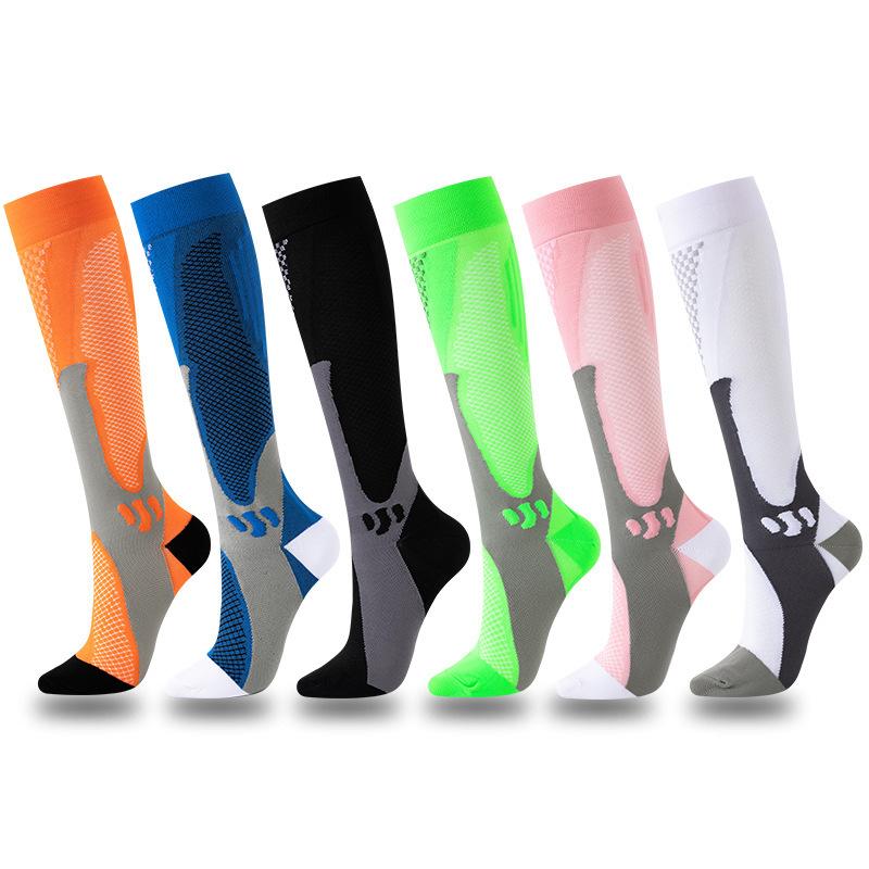 

6-Pack Magic Compression Socks Sm Lxl Xxl Compression Socks Sports Compression Socks XXL