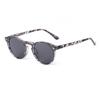 Classic Vintage Tortoiseshell Small Round Sunglasses for Men Women Brand Design Classic Green Sun Eyeglasses Lentes De Sol Mujer Gafas