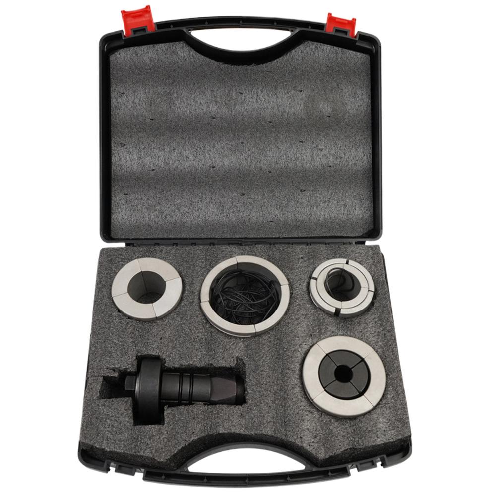 

Расширитель выхлопной трубы автомобиля 7X металлический расширитель выхлопной трубы растяжитель набор инструментов 1-5/8 дюйма 4-1/4 дюйма расширитель выхлопной трубы для автомобиля мото чёрный