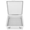 ABS Junction Box Waterproof Outdoor DIY Electronics Enclosure Electrical Boxes 330x330x130