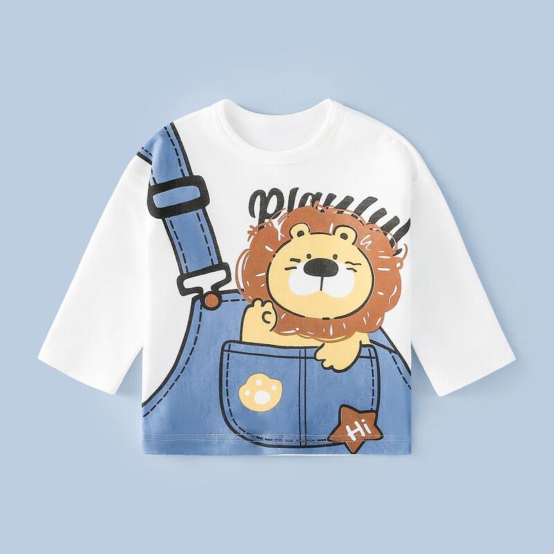 Duoxiluka Baby & Toddler Long-Sleeve T-Shirt 100