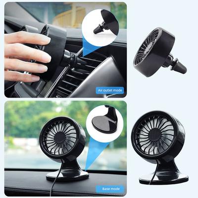 Kfz-Innenraum-Zubehör – Autoheizung & Ventilatoren