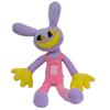 Disponibile perThe Amazing Digital Circus Peluche Pomni e Jax Bambola Peluche Giocattoli per Natale Halloween Compleanno Giocattoli Regali caldo