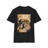Who Ordered the Possum Vintage Waiter New Yorker Style Illustration T-Shirt