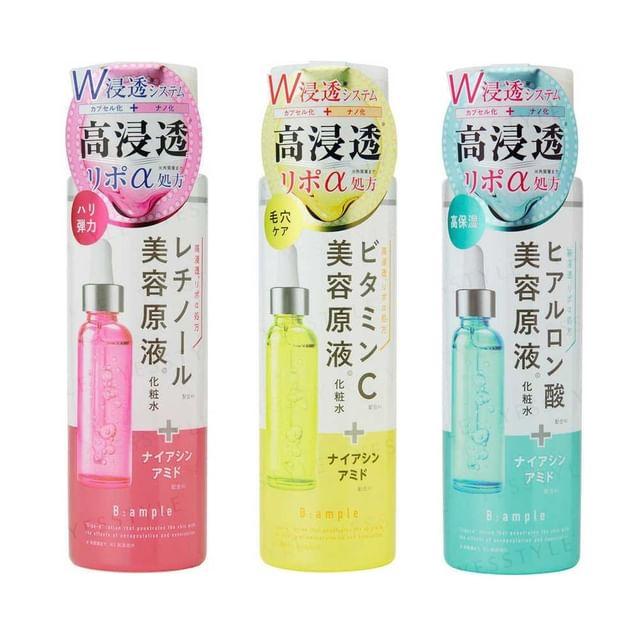 Cosmetex Roland - B:Обильное Неразбавленное Beauty Жидкое Lipo a Лосьон Hyaluronic Acid - 185ml