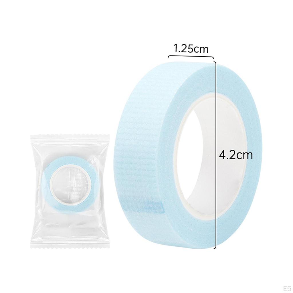 10 Pieces Eyelash Extension Tapes, Tape Makeup Lash ,Eyelash