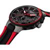 Tissot Συλλογή Race Κίνημα Quartz Αντοχή στο Νερό 100m Ανδρικά Ρολόγια Ρολόι 44.5mm Μαύρο Καντράν T111.417.27.441.00