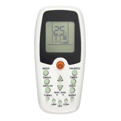 Apparecchiature elettroniche per l'ambiente – Telecomandi per condizionatori