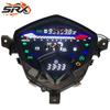 For Yamaha Automatic 125 2022-2024 Neo125 Neo 125 2018-2022 Digital Speedometer Motorcycle Meter Accessories
