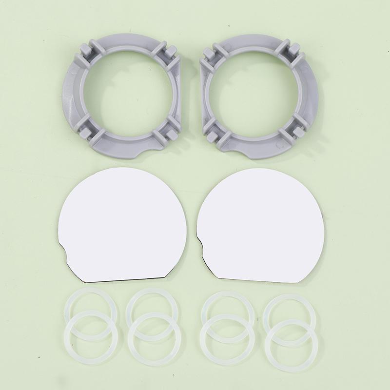 

1 пара дрона Рокер Демпфер Керування швидкістю Джойстик повороту Гумова мотузка Джойстик Фіксований кронштейн для Air 3/Mini 4 Pro Rc/Rc 2