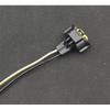 For Nissan Sylphy Livina Tiida Qashqai Teana Sunny H8 H11 Fog Lamp Headlight Low Beam Plug Wire Line Cable