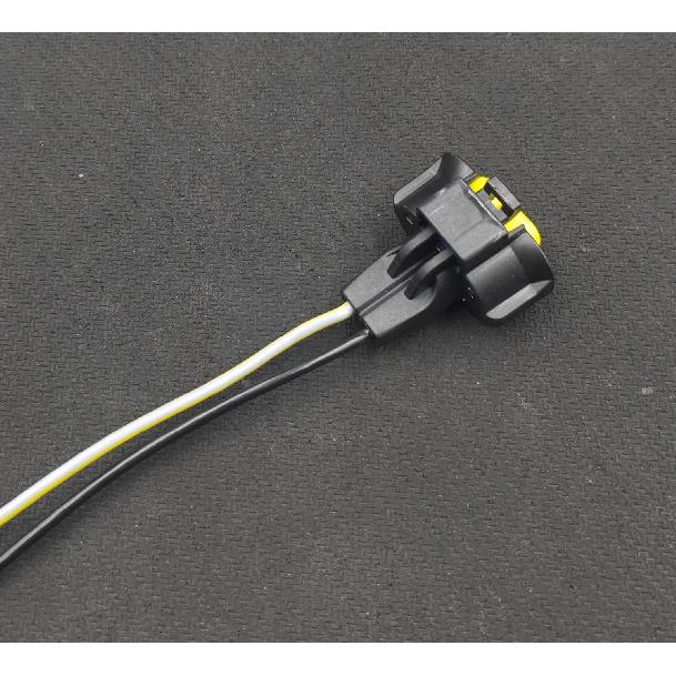 For Nissan Sylphy Livina Tiida Qashqai Teana Sunny H8 H11 Fog Lamp Headlight Low Beam Plug Wire Line Cable