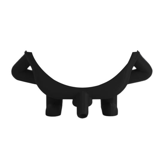 Suport Burete Imprimat 3D Suport Burete Drăguț Suspendat cu Scurgere Suport Burete Amuzant pentru Marginea Chiuvetei de Bucătărie pentru Blat