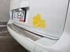 PEUGEOT 5008 - CHROME Chrome Trim for the Tailgate