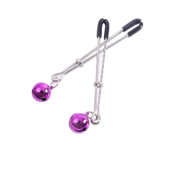 Bells spona na prsa klip klitoris nástroje pro flirtování pro muže a ženy klip na stydké pysky alternativní temperament a zájem pomůcky pro dospělé