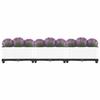 VidaXL Raised Bed 120x40x23 Cm Polypropylene 153306