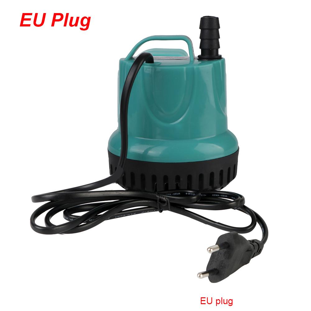 

Aquarium Pumps Water Submersible Pump Quiet Fountain Pumping Fish Pond Tank Spout Filtration Cleaning Nozzles 18W 25W 40W 18 W