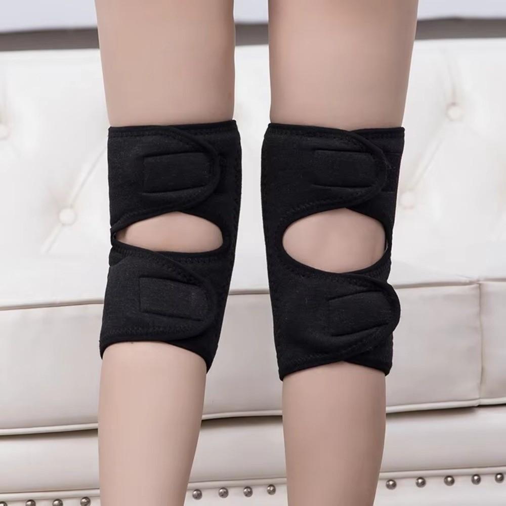 Warm Knee Pad Cold Protection Knee Protector New Leg Warmers  Women Men