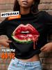 T-shirt with Print