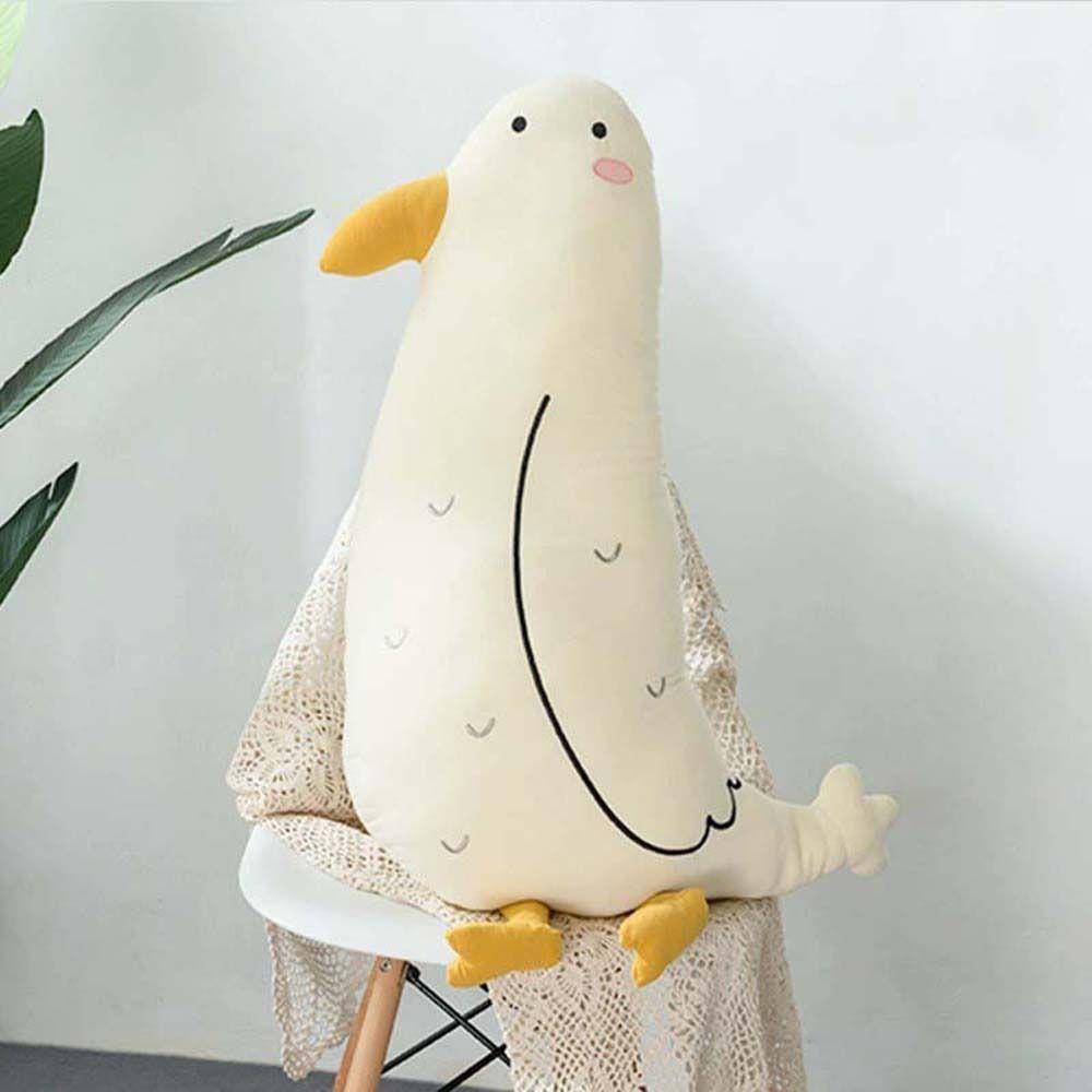 Ocean Animal Soft Pillow Seabird Plush Pillow Bear Plush Toys Stuffed Animals Whale Plush Doll