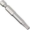 Plum Blossom S2 Magnetic Hex Screwdriver Set - 6.35mm Pneumatic Drill Bit Set