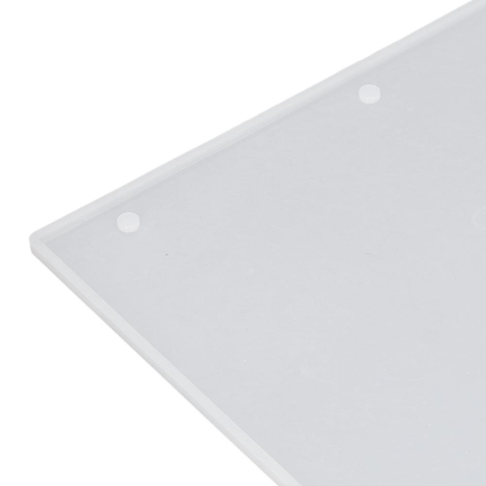 Resin Casting Notebook Cover Mold Soft Silicone Notebook Resin Mold Notebook Mold DIY Notebook