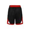 Jumpman Diamond Mixed Mesh Elastic Loose Comfort Shorts Men Bottoms Black CU2350-010