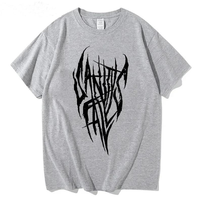 Tricou de Bumbac de Vară Pentru Bărbați Modă Mânecă Scurtă Topuri Hip Hop Tricou Casual Harajuku Unisex Supradimensionat Haine Vintage Tricouri