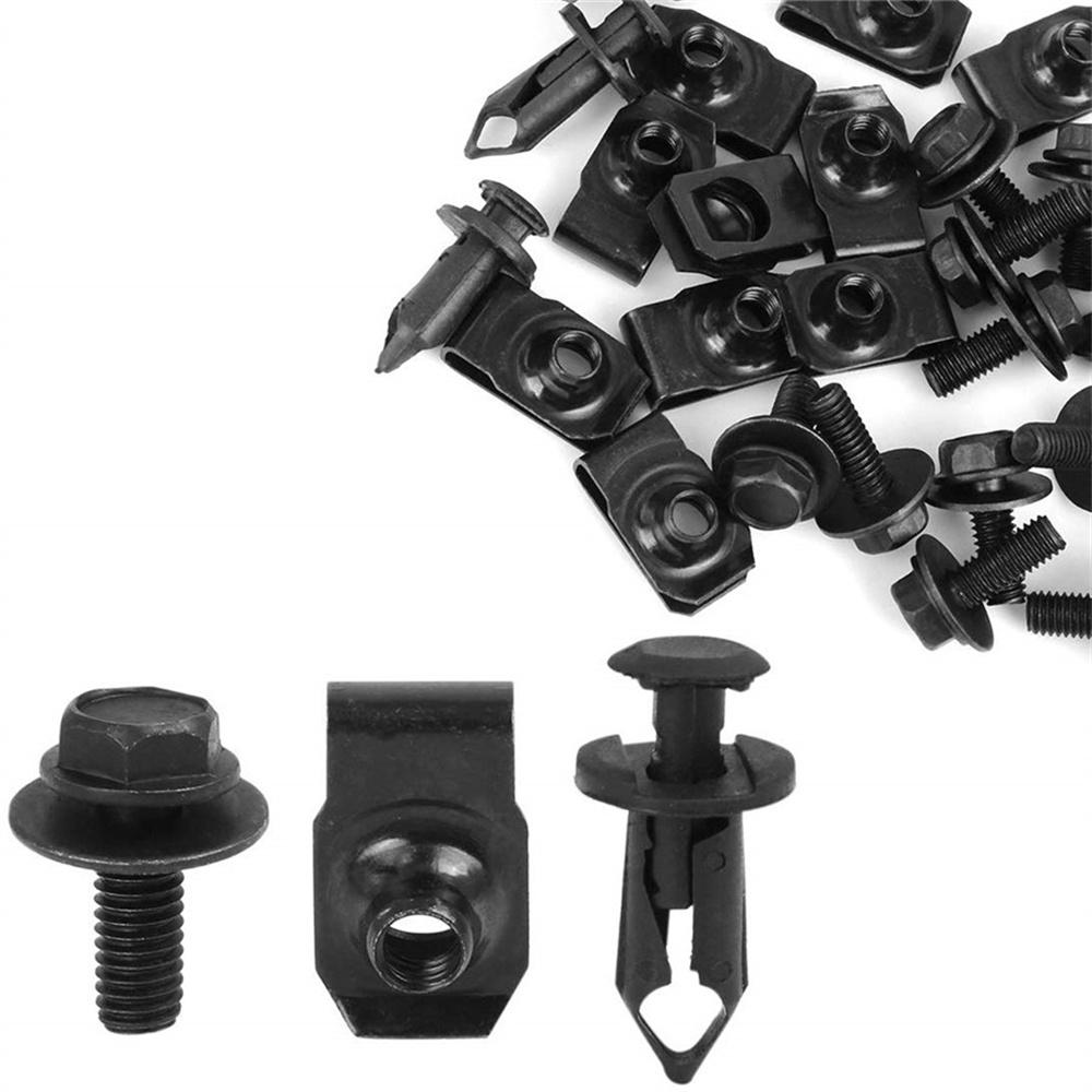 You can use This kit to Replace Your Stock kit and Repair Your Stock Splash Guard For 2009 2014 Nissan 370Z...