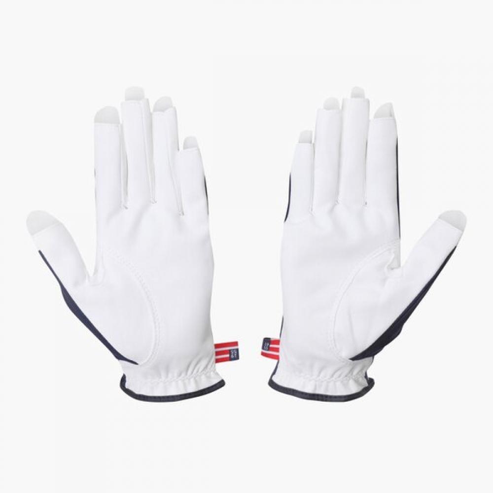 MunSingwear Women S Print gloveS Navy Mr112lgl21