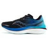 Endorphin Speed 3 Mesh Cushioning Slip Resistant Abrasion Resistant Low Top Running Shoes Men's Black Blue S20756-202(M)